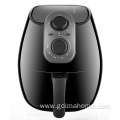 1000W Healthy Oil Free Cooking 2.0L Air Fryer